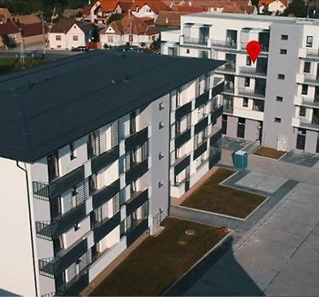 Splendor Apartment Sibiu Luaran gambar