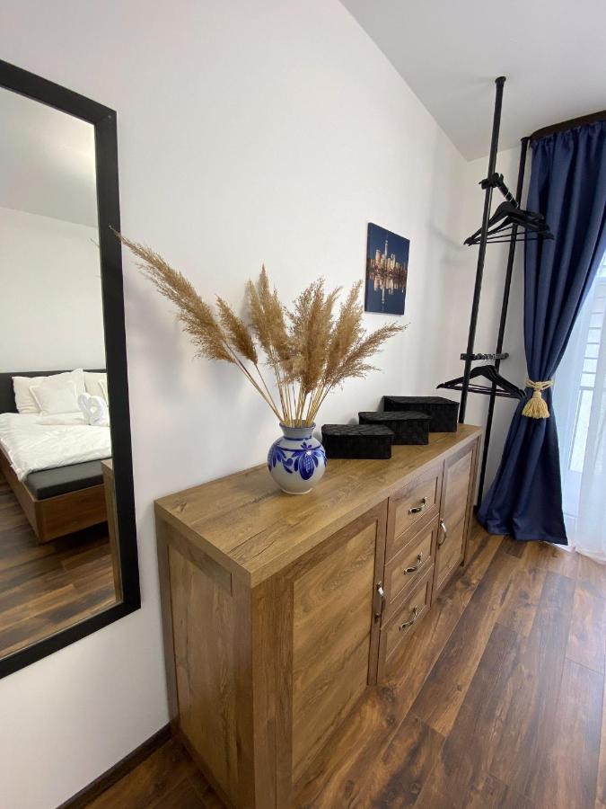Splendor Apartment Sibiu Luaran gambar