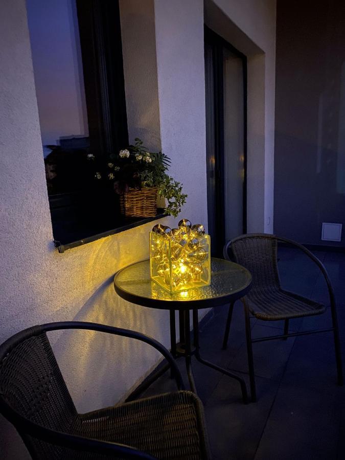 Splendor Apartment Sibiu Luaran gambar