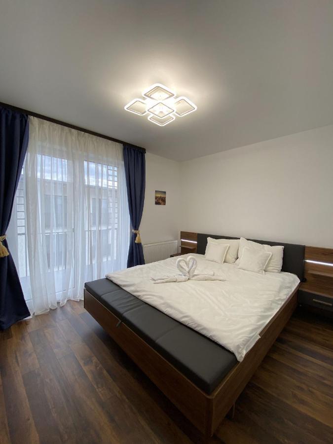Splendor Apartment Sibiu Luaran gambar