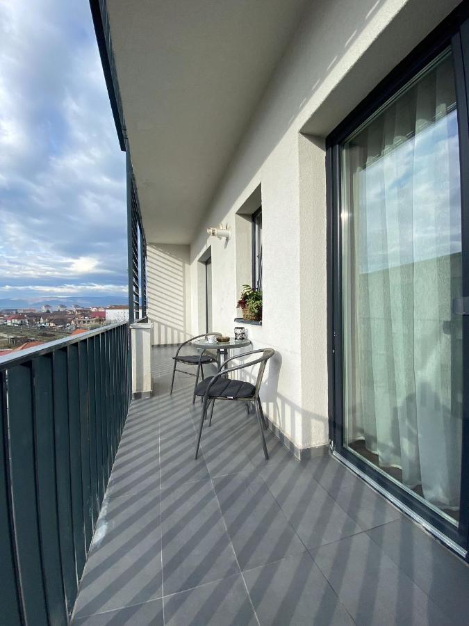 Splendor Apartment Sibiu Luaran gambar