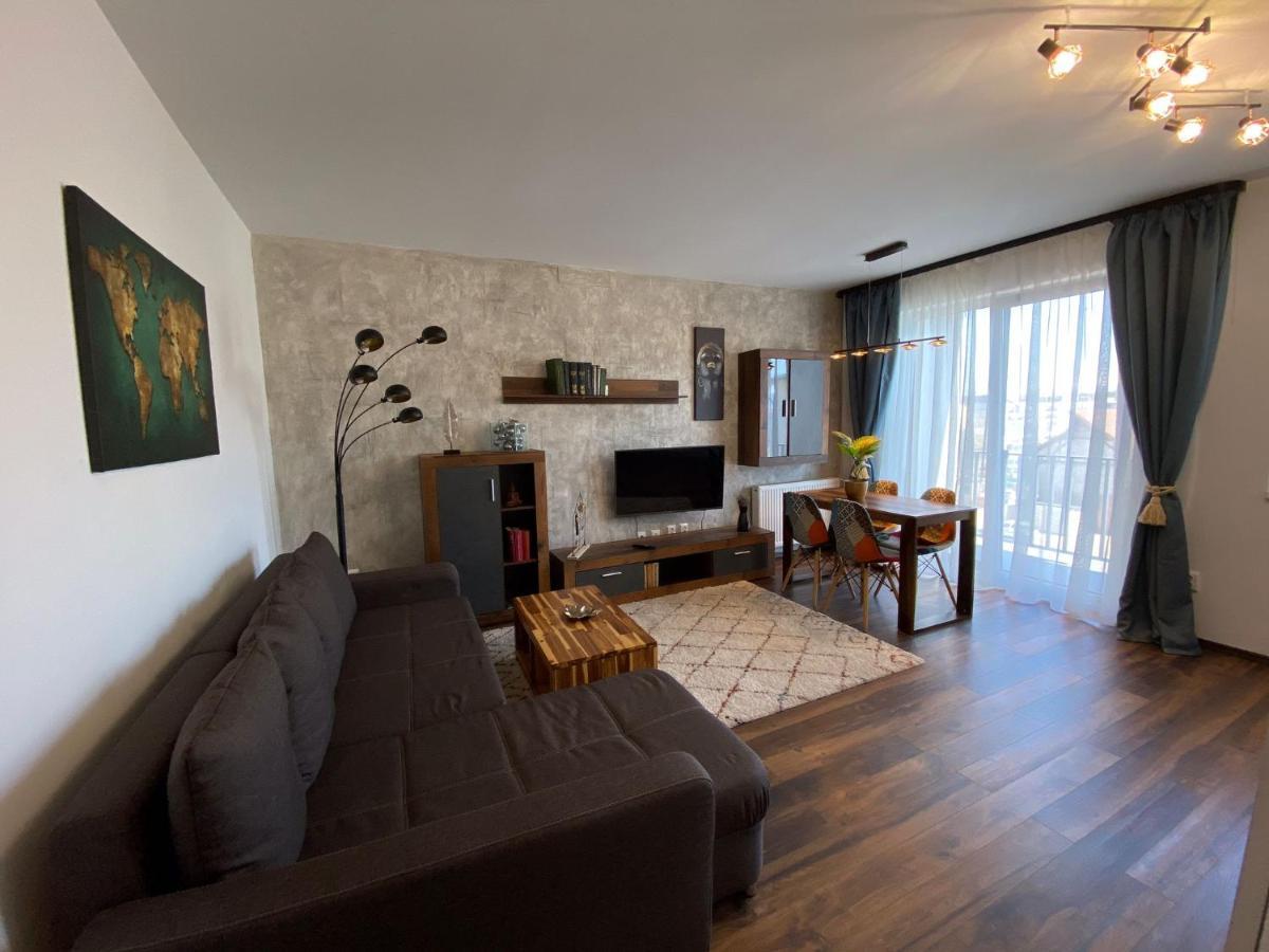 Splendor Apartment Sibiu Luaran gambar