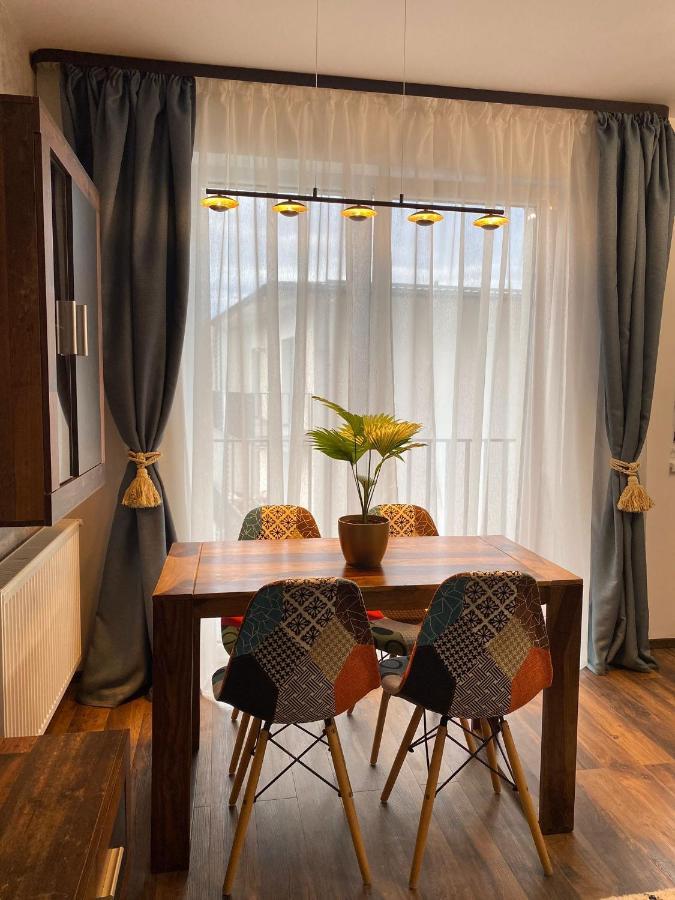 Splendor Apartment Sibiu Luaran gambar