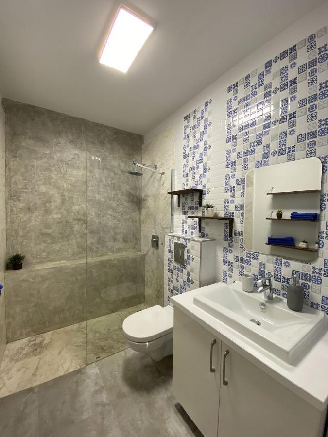 Splendor Apartment Sibiu Luaran gambar