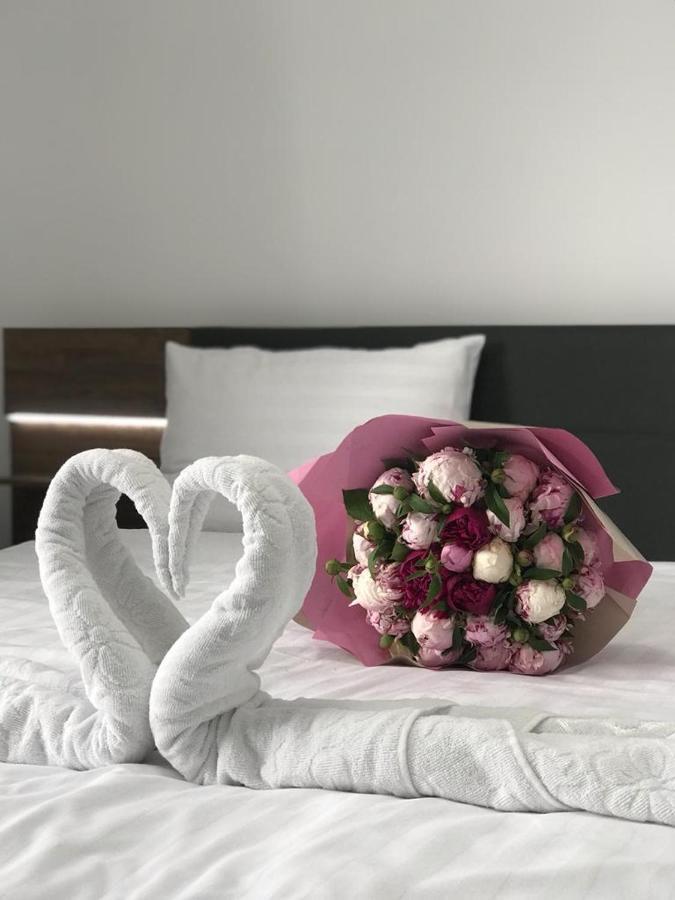Splendor Apartment Sibiu Luaran gambar