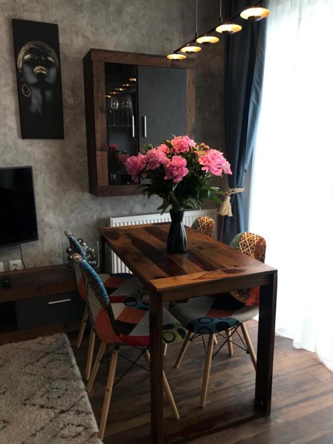 Splendor Apartment Sibiu Luaran gambar