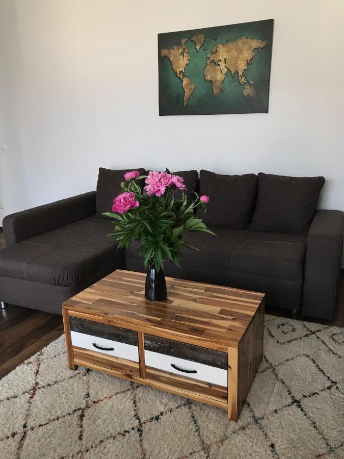 Splendor Apartment Sibiu Luaran gambar