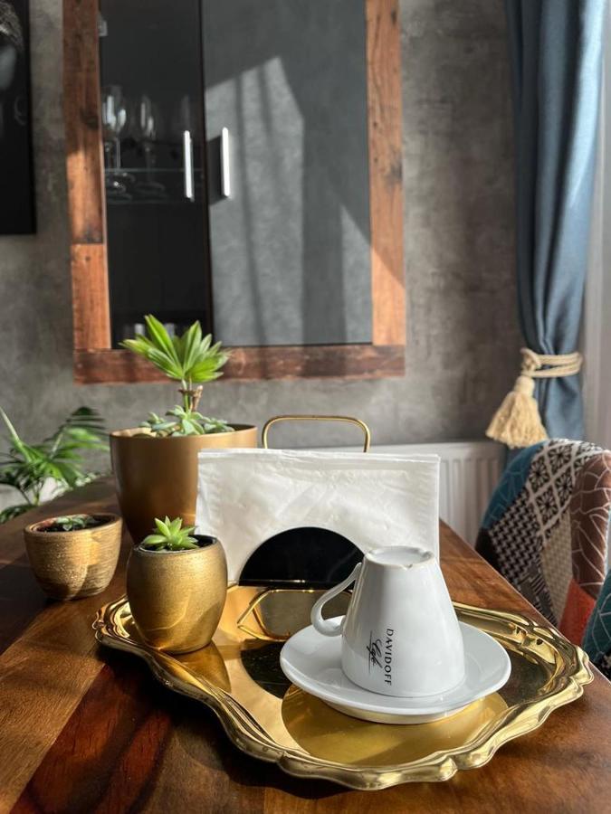 Splendor Apartment Sibiu Luaran gambar