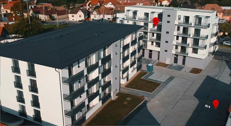 Splendor Apartment Sibiu Luaran gambar